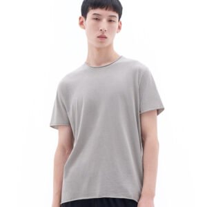 Men's Turtle Neck T-Shirts, Premium - Image 2
