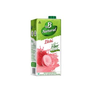 B Natural Mixed Fruit, Rich in Vitamin C & fiber - Knapdirect