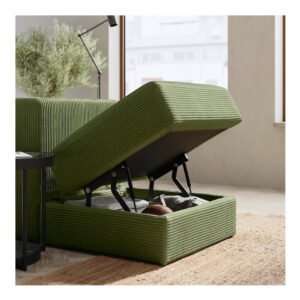 JATTEBO Cover 1.5-Seat Module With Storage - Image 2