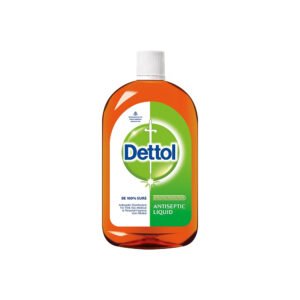 Dettol Antiseptic Germicidal Lotion 550 Ml Bottle - Knapdirect