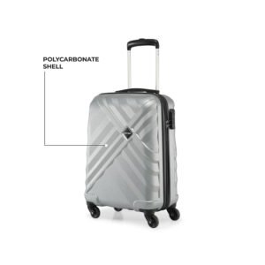 Hard-Sided Polycarbonate 20 inch - 55cm Bag - Image 2